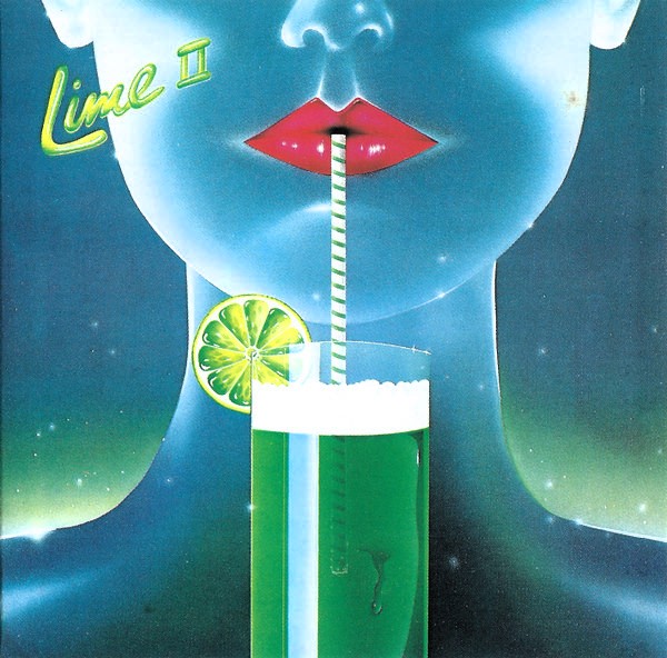 Lime – Lime II Cd