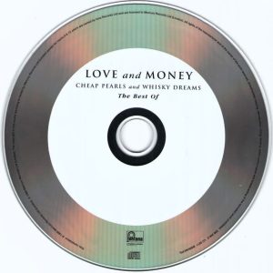 Love And Money – The Best Of Cd (AOR)