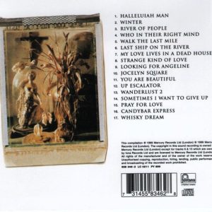 Love And Money – The Best Of Cd (AOR)