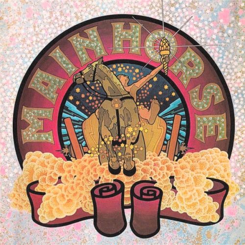 mainhorse frontal Mainhorse – Mainhorse Cd (More Tea Vicar / Otra Tacita de Té)
