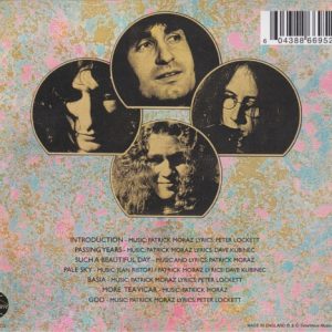 mainhorse uk trasera Mainhorse – Mainhorse Cd (More Tea Vicar / Otra Tacita de Té)