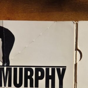 Peter Murphy – Deep Cd Pop-up Sleeve (Incluye versión 2 de A Strange Kind Of Love)