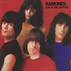 Ramones – End Of The Century Cd
