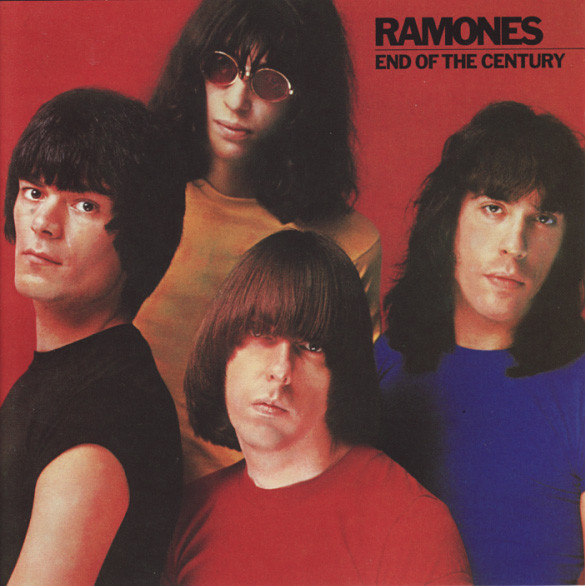 Ramones – End Of The Century Cd