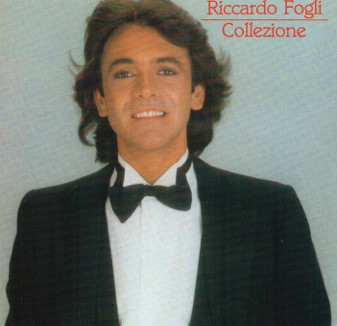 riccardo fogli collezione frontal Riccardo Fogli – Collezione Cd