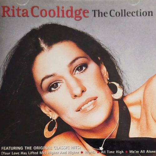 rita coolidge collection JP frontal Rita Coolidge – The Collection Cd Japonés