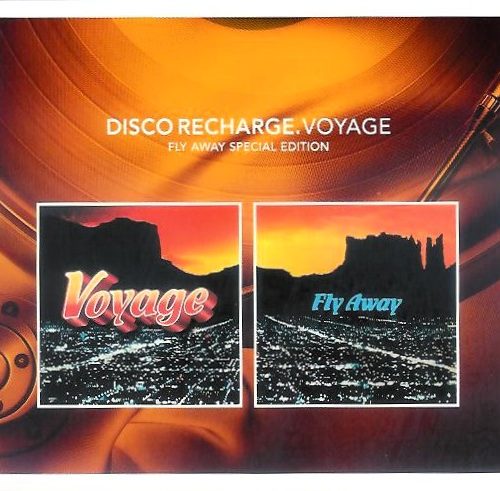 Voyage – Fly Away Special Edition 2 Cds (Bonus Tracks : 12" & Instrumental)