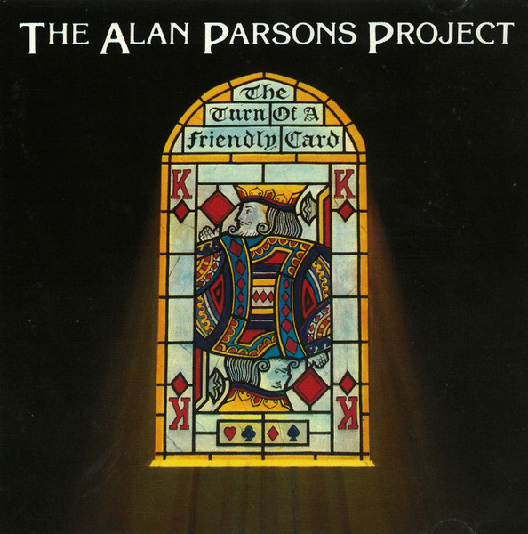 alan parsons turn of frontal The Alan Parsons Project – The Turn Of A Friendly Card Cd