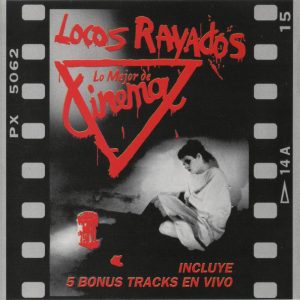 Cinema – Lo Mejor De Cinema Cd (Bonus Tracks : En Vivo 1985)