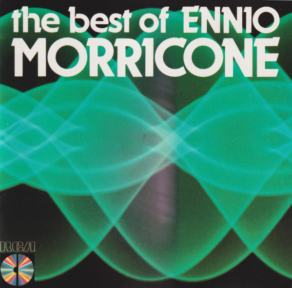 ennio morricone best of frontal Ennio Morricone – The Best Of Cd (Original Versions)
