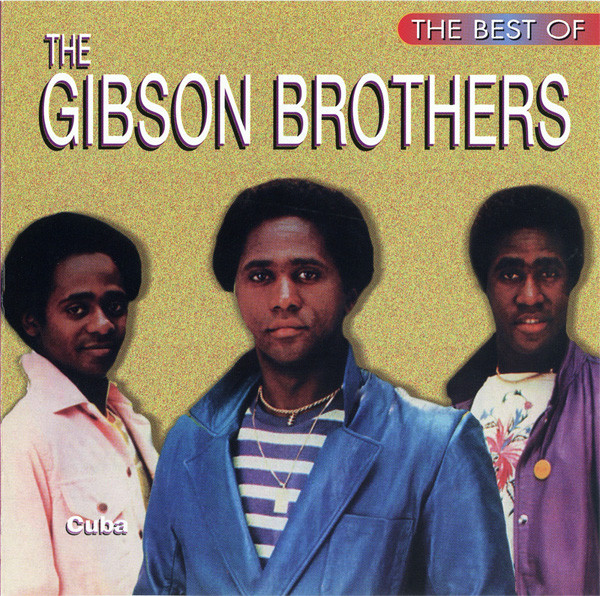 gibson brothers bes of unidisc frontal The Gibson Brothers – The Best Of Cd (Versiones Completas)