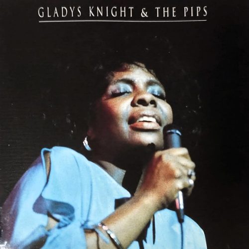 gladys knight best of frontal Gladys Knight And The Pips – The Collection Cd