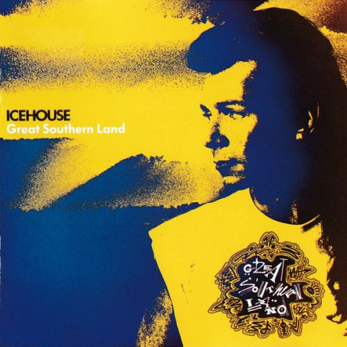 icehouse compilacion frontal Icehouse – Great Southern Land / Compilación Cd (Incluye 12" No Promises Dance Mix) AOR