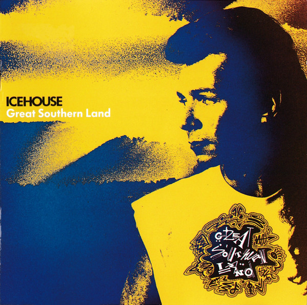 icehouse compilacion frontal Icehouse – Great Southern Land / Compilación Cd (Incluye 12" No Promises Dance Mix) AOR