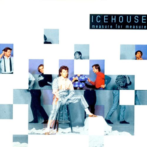 icehouse measure frontal Icehouse – Measure For Measure Cd (AOR)
