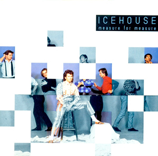 icehouse measure frontal Icehouse – Measure For Measure Cd (AOR)