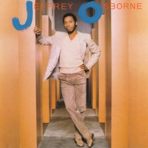 jeffrey osborne on the wings frontal Jeffrey Osborne – Jeffrey Osborne Cd (AOR)