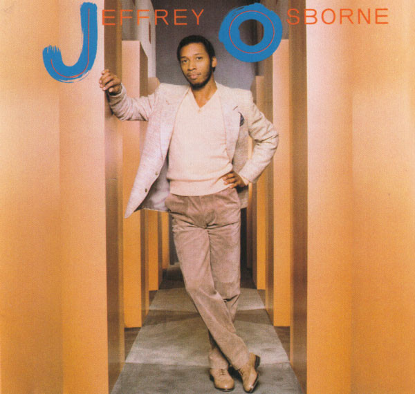 jeffrey osborne on the wings frontal Jeffrey Osborne – Jeffrey Osborne Cd (AOR)
