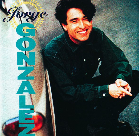 Jorge Gonzáles – Jorge Gonzáles Cd (Canadá 1993 / Bonus Track)