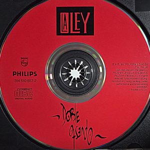 la ley cd 1 La Ley – Doble Opuesto Cd (Printed & Made in Usa)