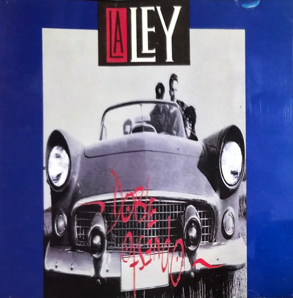 la ley frontal La Ley – Doble Opuesto Cd (Printed & Made in Usa)