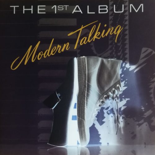 modern talking 1st album frontal Modern Talking – The 1st Album Cd