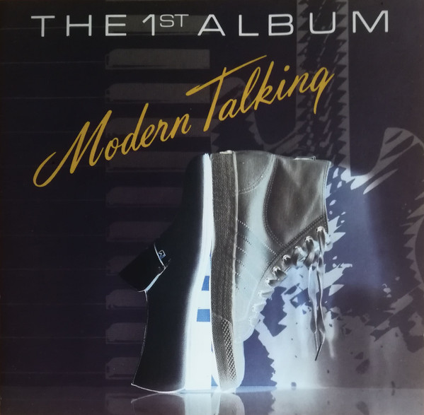 Modern Talking – The 1st Album Cd