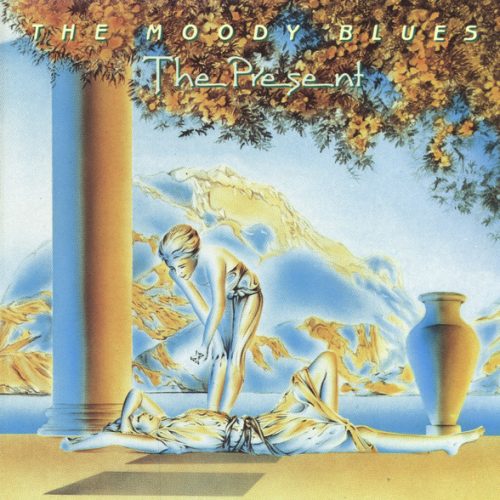 moody blues the present frontal The Moody Blues – The Present Cd