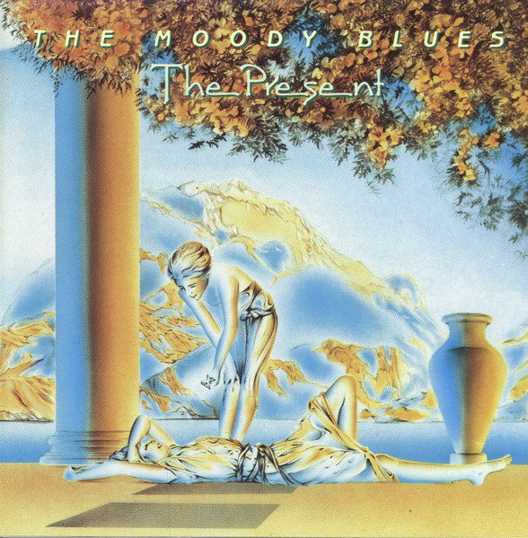 moody blues the present frontal The Moody Blues – The Present Cd
