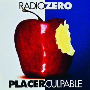 radiozero frontal Radiozero - Placer Culpable Cd (Incluye : Marcela Bella Nell' Aria en español)