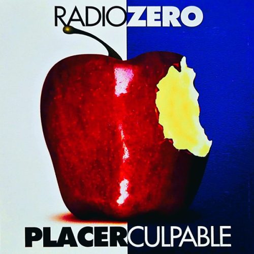 Radiozero - Placer Culpable Cd (Incluye : Marcela Bella Nell' Aria en español)
