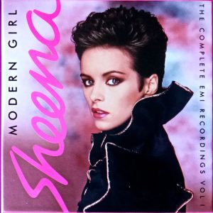 sheena easton box frontal Sheena Easton – The Complete EMI Recordings Cd Box (5 Albumes incluyendo el español Todo Me Recuerda A Ti)