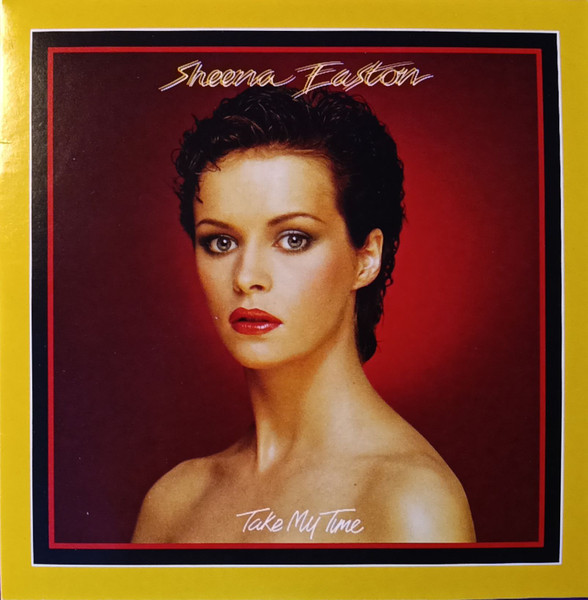 sheena easton box take my time Sheena Easton – The Complete EMI Recordings Cd Box (5 Albumes incluyendo el español Todo Me Recuerda A Ti)