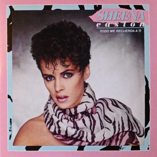 sheena easton box todo me recuerda a ti Sheena Easton – The Complete EMI Recordings Cd Box (5 Albumes incluyendo el español Todo Me Recuerda A Ti)