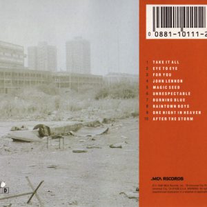 the outfield diamond trasera The Outfield – Diamond Days Cd (AOR)