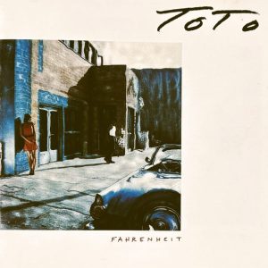 toto fahrenheit frontal Toto – Fahrenheit Cd Japonés (AOR)