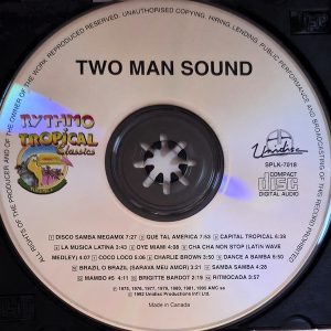 two man sound best of cd Two Man Sound – Rythmo Tropical Classics Volume 2 Cd
