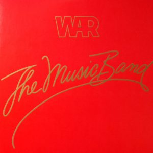 War – The Collection 1977-1994 Cd Box (Incluye 5 Álbumes)