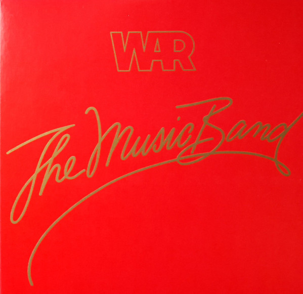 War – The Collection 1977-1994 Cd Box (Incluye 5 Álbumes)