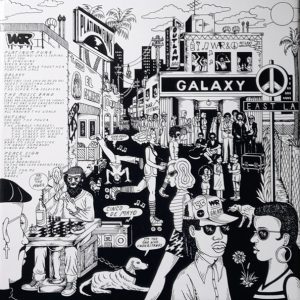 War – The Collection 1977-1994 Cd Box (Incluye 5 Álbumes)