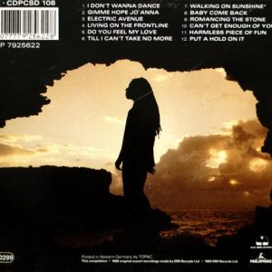 eddy grant best of trasera Eddy Grant – Walking On Sunshine - The Very Best Of Cd