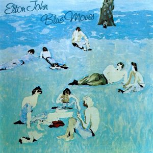 Elton John – Blue Moves Cd