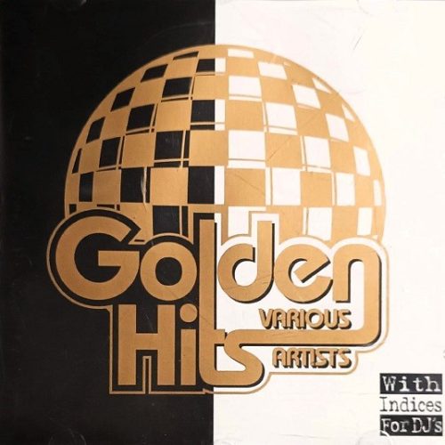 golden hits frontal Golden Hits 1981 / 1989 - Cd (Varios Artistas 12" : Maria Vidal - Ivan - Katrina & The Waves - Greg Kihn Band - The Clash)