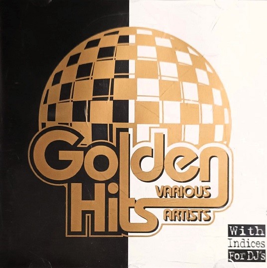 golden hits frontal Golden Hits 1981 / 1989 - Cd (Varios Artistas 12" : Maria Vidal - Ivan - Katrina & The Waves - Greg Kihn Band - The Clash)