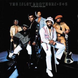 isley brothers 3+3 frontal The Isley Brothers – 3 + 3 Cd (Bonus Track)