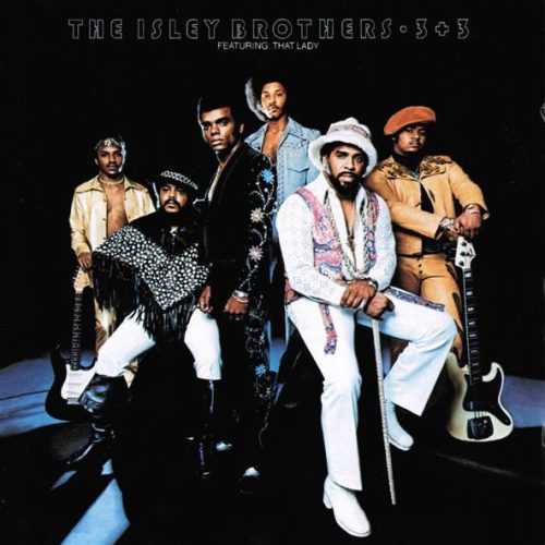 isley brothers 3+3 frontal The Isley Brothers – 3 + 3 Cd (Bonus Track)