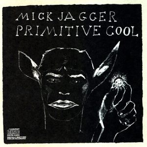 Mick Jagger – Primitive Cool Cd