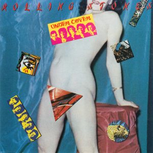 rolling stones undercover JP frontal The Rolling Stones – Undercover Cd Japonés