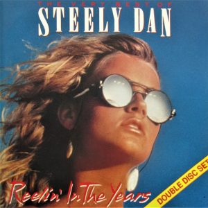 steely dan very best frontal Steely Dan – The Very Best Of Cd