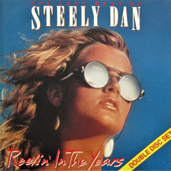 steely dan very best frontal Steely Dan – The Very Best Of Cd